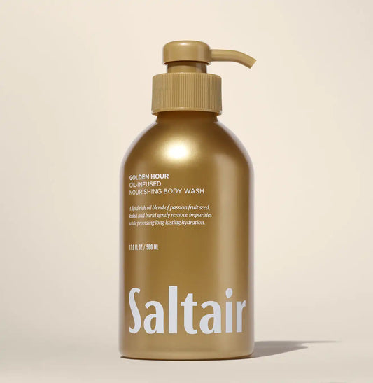 Golden Hour - Oil-Infused Body Wash
