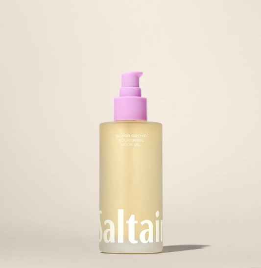 Island Orchid - Body Oil