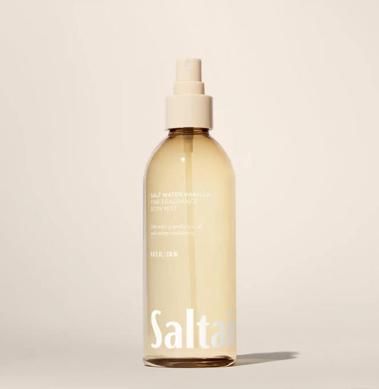 Salt Water Vanilla - Body Mist