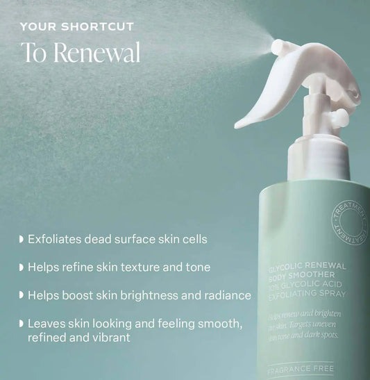Glycolic Acid Exfoliating Spray